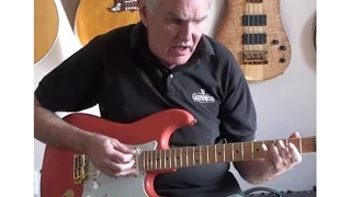 Always on my mind  The Shadows/Pet shop boys instrumental cover by Phil McGarrick. Free Tabs