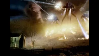 The U S Army Vs The Alien Invasion: War of the Worlds 2005