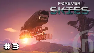 ВОТ ОНО - СЧАСТЬЕ! | Forever Skies #3