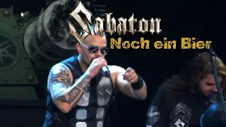 Sabaton - Noch ein Bier (Gott mit uns Live @Wacken Open Air 2015) HD