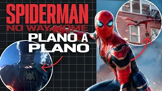 SPIDER-MAN: NO WAY HOME | Análisis PLANO a PLANO Trailer 2 | Villanos, historia, easter eggs y más