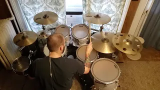 Nickelback-If Today Was Your Last Day-Drum Cover