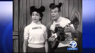 Annette Funicello Died At 70 || 4-8-2013