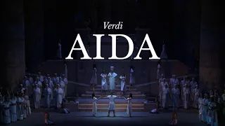 MET Live in HD: Aida Trailer