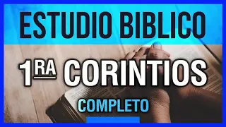 1ra Corintios │ 📖 Estudio completo │ A Través de la Biblia │ J Vernon McGee Voz Samuel Montoya