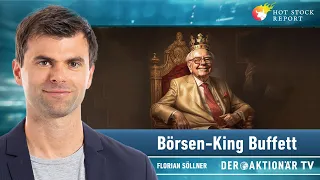 Söllner: "Meine Buffett-Aktie" Apple, Nvidia, BYD, BMW, Tesla, Microsoft, SMA Solar, Enphase, VW