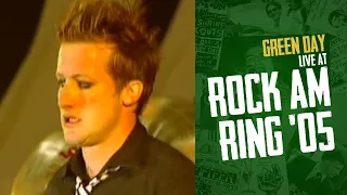 Green Day: Live at Rock Am Ring [Nürburgring, Nürburg, Germany | June 3, 2005]