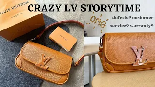 LOUIS VUITTON DID WHAT?! | SHOCKING Storytime - Customer Service, Potential Defects, and More!