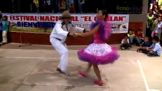 JOROPO_GANADORES PAREJA BAILE