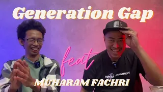 GENERATION GAP feat MUHARAM FACHRI