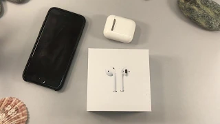 Обзор беспроводных наушников AirPods 1:1 original: Есть ли смысл рассматривать КОПИЮ?