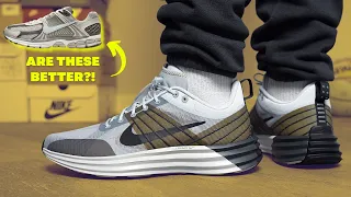 Nike Lunar Roam Review | Sizing & On Feet (Vomero 5 Comparison)