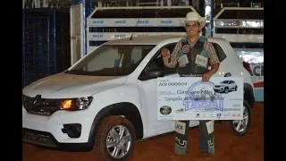 Final do Rodeio em Touros de Taguaí-SP 2019