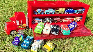 Looking for a lot of Minicars Cars Disney Toys Mini Racers Truck Mack