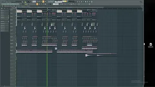 avicii - levels (skrillex remix) drop remake