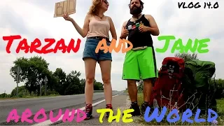 hitchhiking Austria to Romania