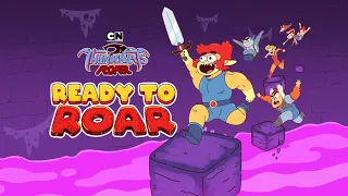 Thundercats Roar: Ready To Roar - Lion-O To The Rescue (CN Games)