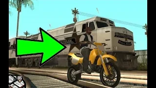 First-person view - GTA San Andreas - Wrong Side of the Tracks - Big Smoke mission 3