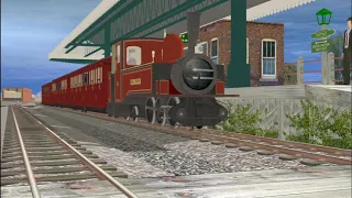 Trainz Layout Showcase: Mannerton Steam Railway