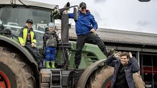 Mein Betrieb, Gegenwart und in der Zukunft.