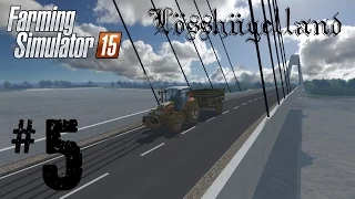 Farming Simulator 15. Lösshügelland. #5