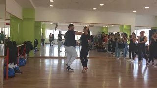 Bachata workshop 10.02.2018