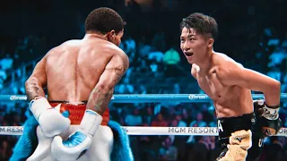 Gervonta ‘Tank’ Davis vs Naoya ‘Monster’ Inoue - Future Showdown? / 井上尚弥 vs ガーボンタ・デイビス - 今後の対決?