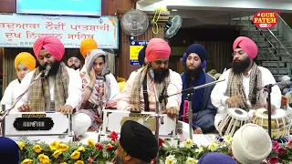 Bhai Anantvir Singh Ji At Gurdwara Nauwi Patshahi, Guru Teg Bahadur Nagar, Jalandhar On 5 April 2022