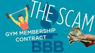 GYM Membership - The Scam