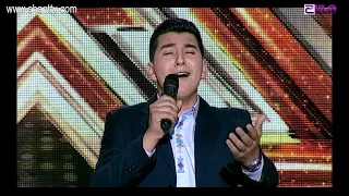 X-Factor4 Armenia-4 Chair Challenge-Boys-Rafayel Badalyan/Sers gaxtni togh mna 08.01.2017