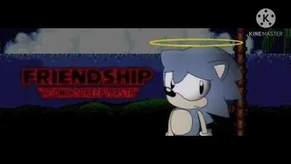 Sonic 2 Friendship "Dark Sonic's theme"