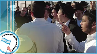 Judios contra Judios en Israel - La batalla por el Muro de los Lamentos