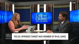 Michel Bryant & Misty Marris  Talk Toddler Murder on Law & Crime Network