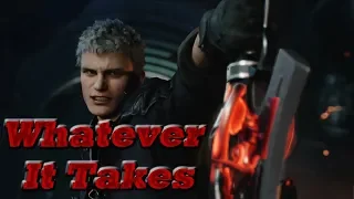 Devil May Cry 5 [GMV] Whatever It Takes