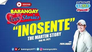 Barangay Love Stories: 8-taong gulang na bata, ninakaw ng tiyahin ang kamusmusan! (Martin Story)