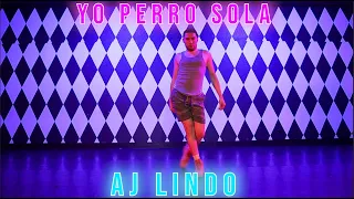 "Yo Perreo Sola" Bad Bunny | AJ Lindo Choreography | PTCLV