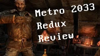 Why You Should Play Metro 2033 Redux (Review)