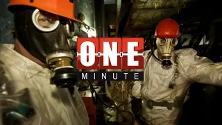 Chernobyl Nuclear Disaster - One Minute History