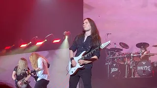 Megadeth-Holy Wars...the Punishment Due(Live Hard Rock Live @Etess Arena, Atlantic City, NJ 9/17/23)