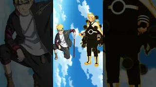 Who is strongest (Boruto vs all)