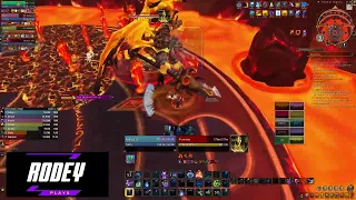 Smolderon, the Firelord Heroic | Amirdrassil, the Dream's Hope Raid | Frost Mage POV