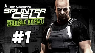 Splinter Cell Double Agent Walkthrough | No Commentary | Part 1 | Mission 1: Iceland (HD 60fps)