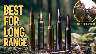 5 Best Cartridges for Long Range Shooting