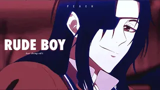 Hua Cheng | Rude Boy | Heaven Official's Blessing | Edit