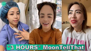*3 HOURS* MoonTellThat New TikTok Videos 2024 | Best MOONTELLTHAT TikToks Compilation