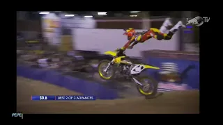 RedBull Straight Rhythm 2019: Aj Catanzaro great save - Superman Almost Die (pepe brown edit*) HD