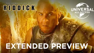 Riddick | Vin Diesel Fights for His Life