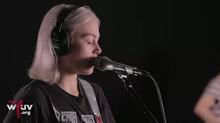 Phoebe Bridgers - "Motion Sickness" (Live at WFUV)