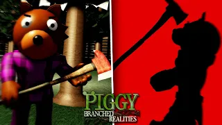 Roblox Piggy: Branched Realities Chapter 2 Ending Cutscene, but with a few touch-ups.