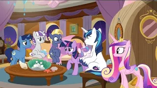My Little Pony: Arkadaşlık Sihirlidir - Sezon 7 Bölüm 22 ( Tatil Zamanı )